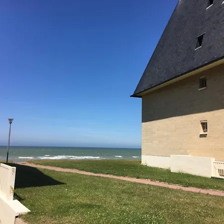 Varaville: Face à La Avec Loggia Et Parking Privé, 4 Pers. - Fr-1-487-306 *